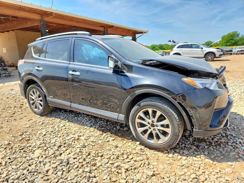 2016 Toyota Rav4 Hybrid Limited
