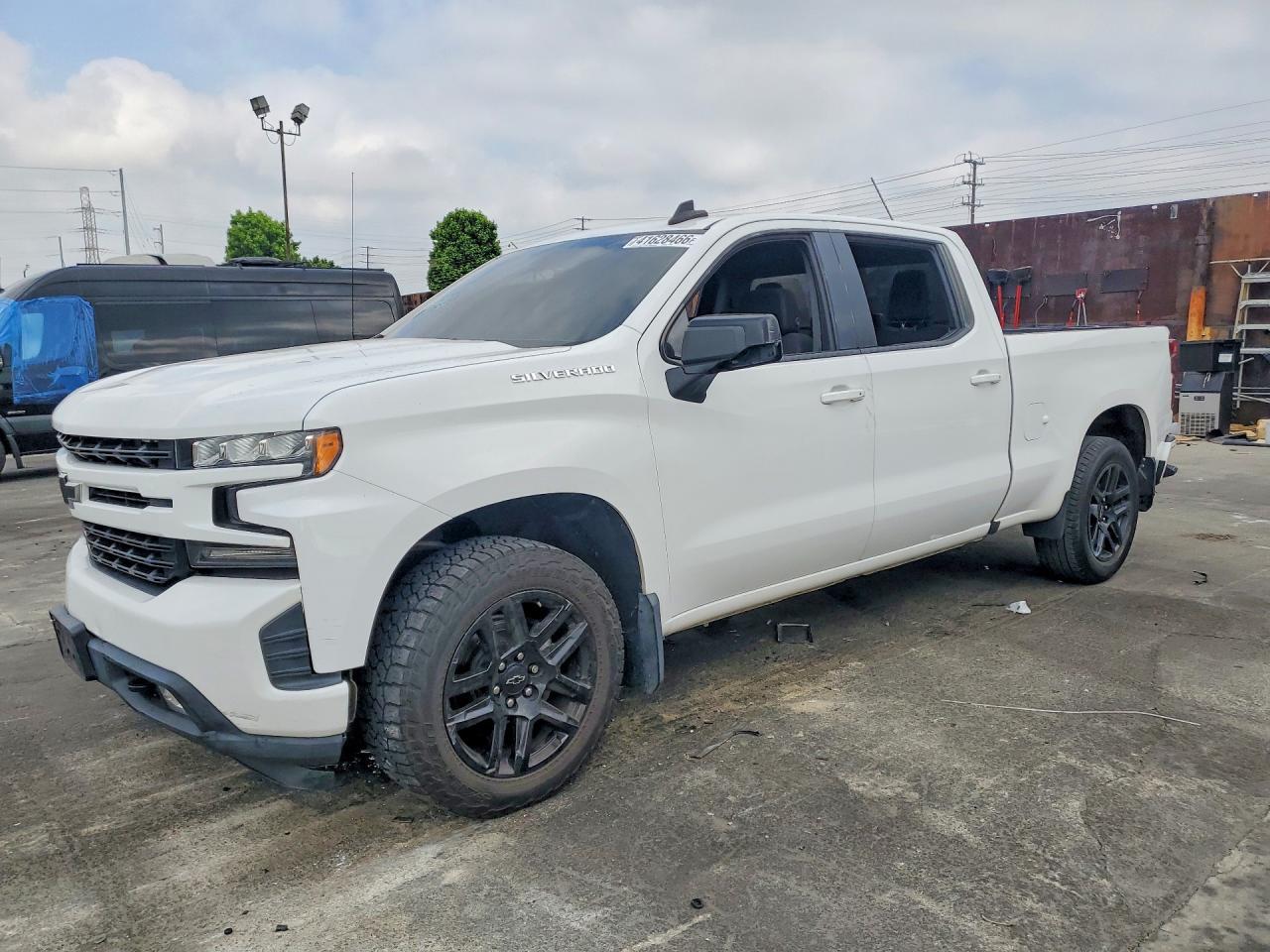 2019 Chevrolet Silverado C1500 RST