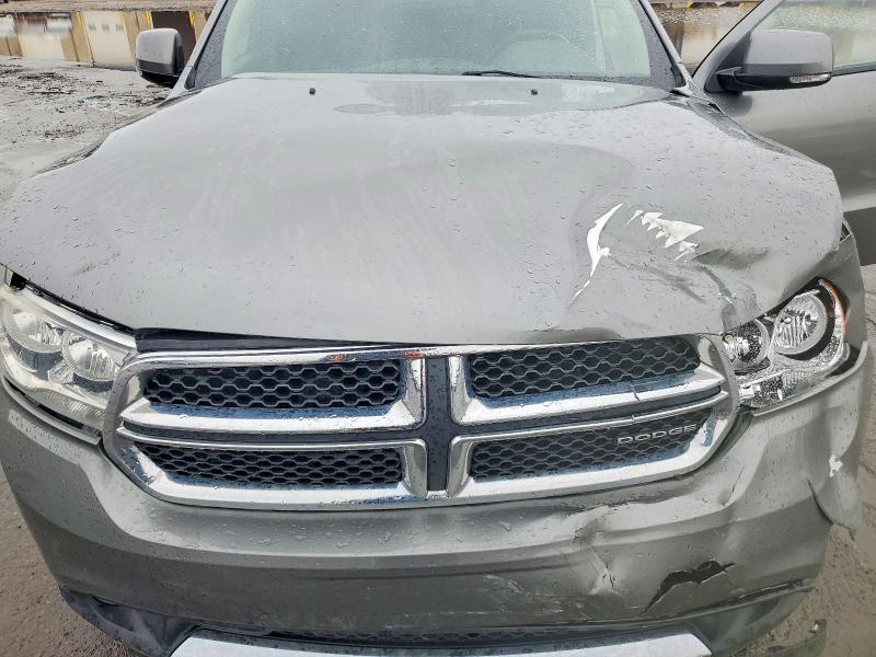 2011 Dodge Durango Crew