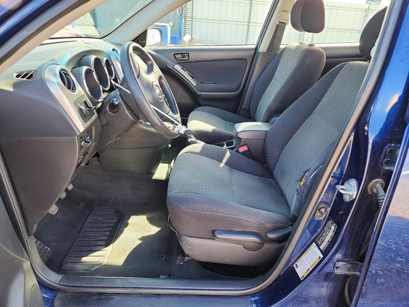 2007 Toyota Corolla Matrix xr