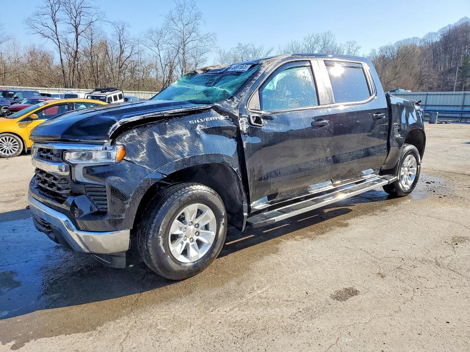 2024 Chevrolet Silverado K1500 LT