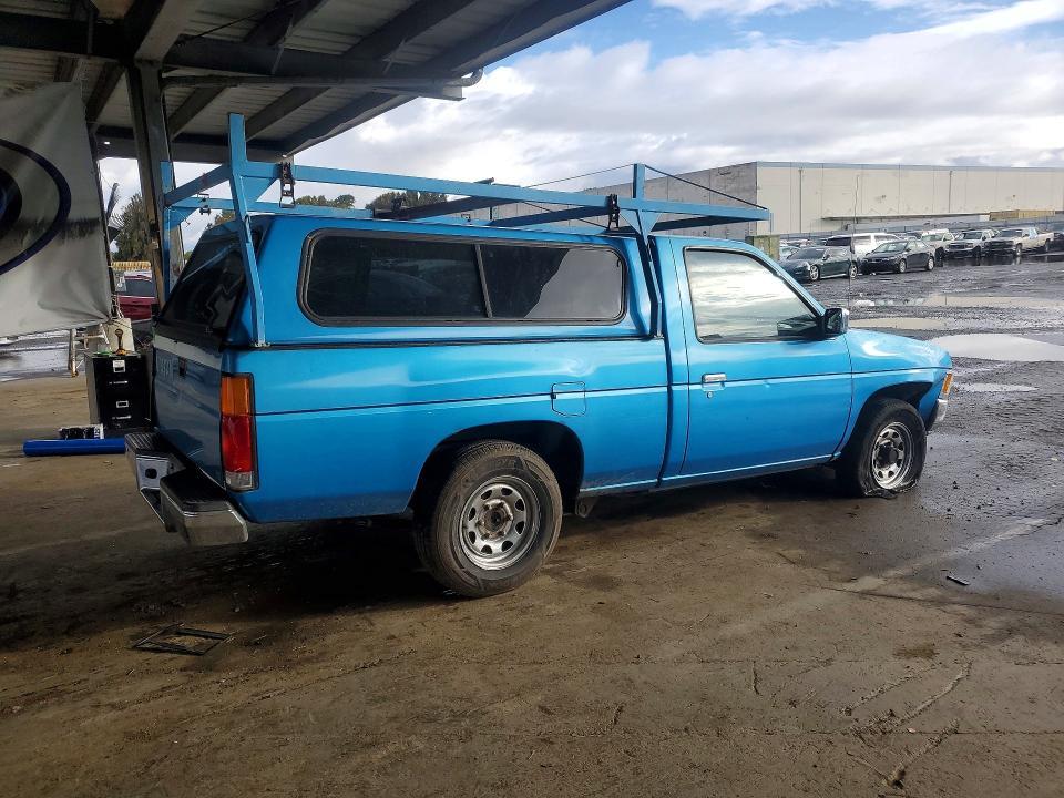 1995 Nissan Truck Base