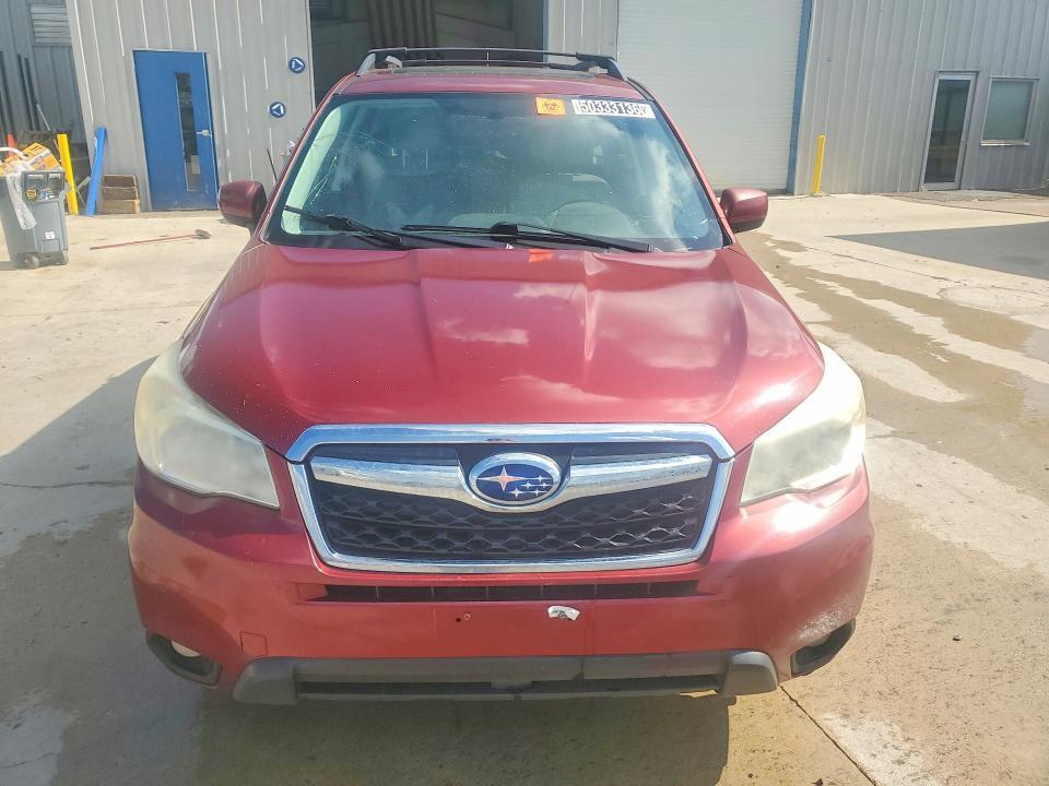 2014 Subaru Forester 2.5i Premium