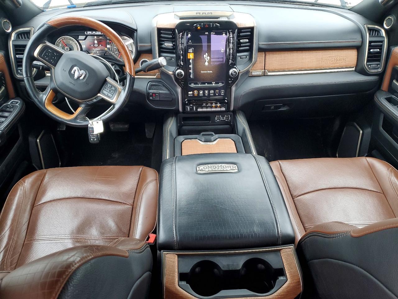2021 Dodge RAM 2500 Longhorn