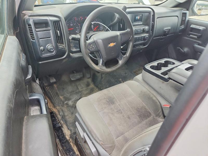 2017 Chevrolet Silverado C1500