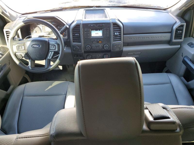 2021 Ford F250 Super Duty