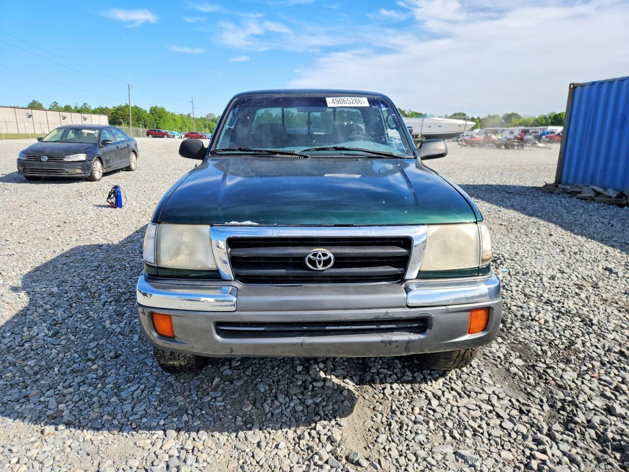 2000 Toyota Tacoma Prerunner