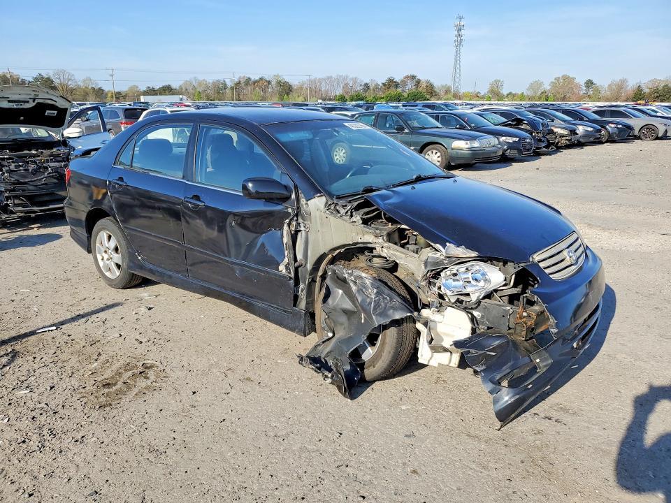 2004 Toyota Corolla s