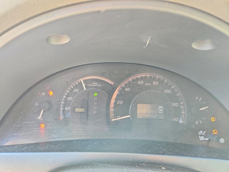 2007 Toyota Camry Hybrid Base