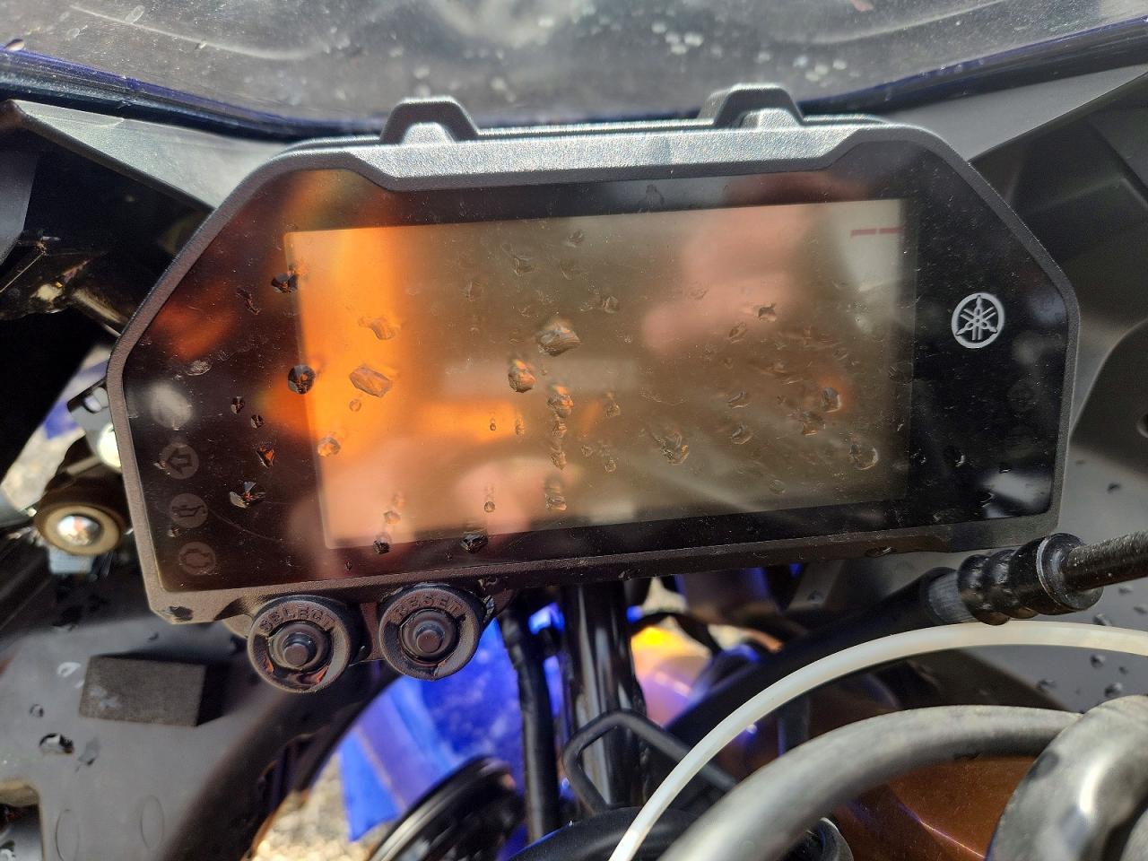 2019 Yama YZFR3