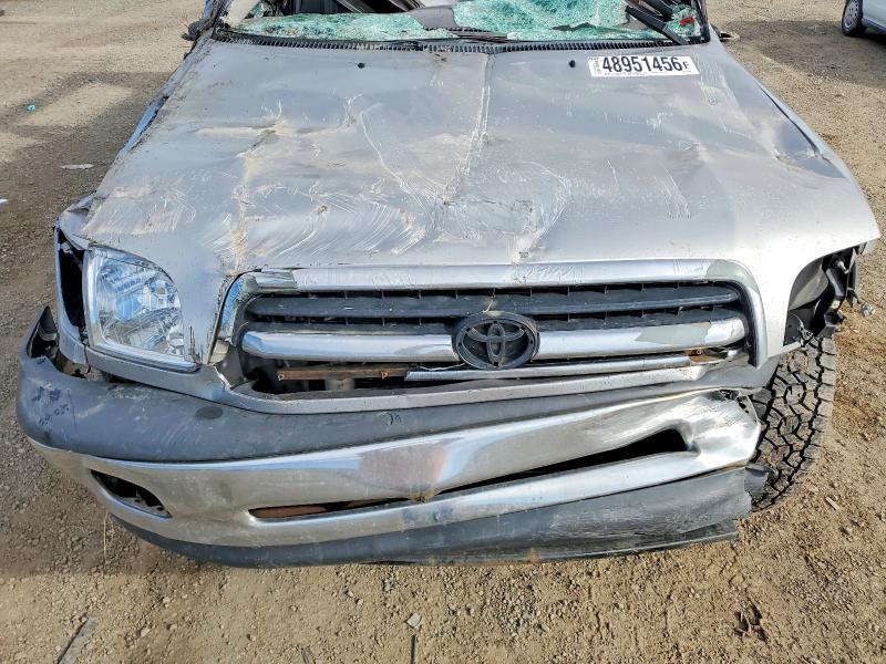 2001 Toyota Tundra SR5