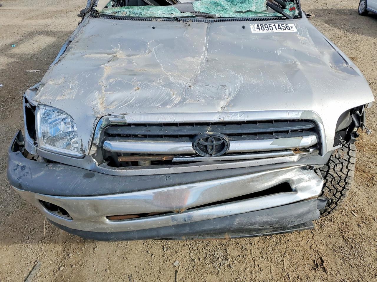 2001 Toyota Tundra SR5