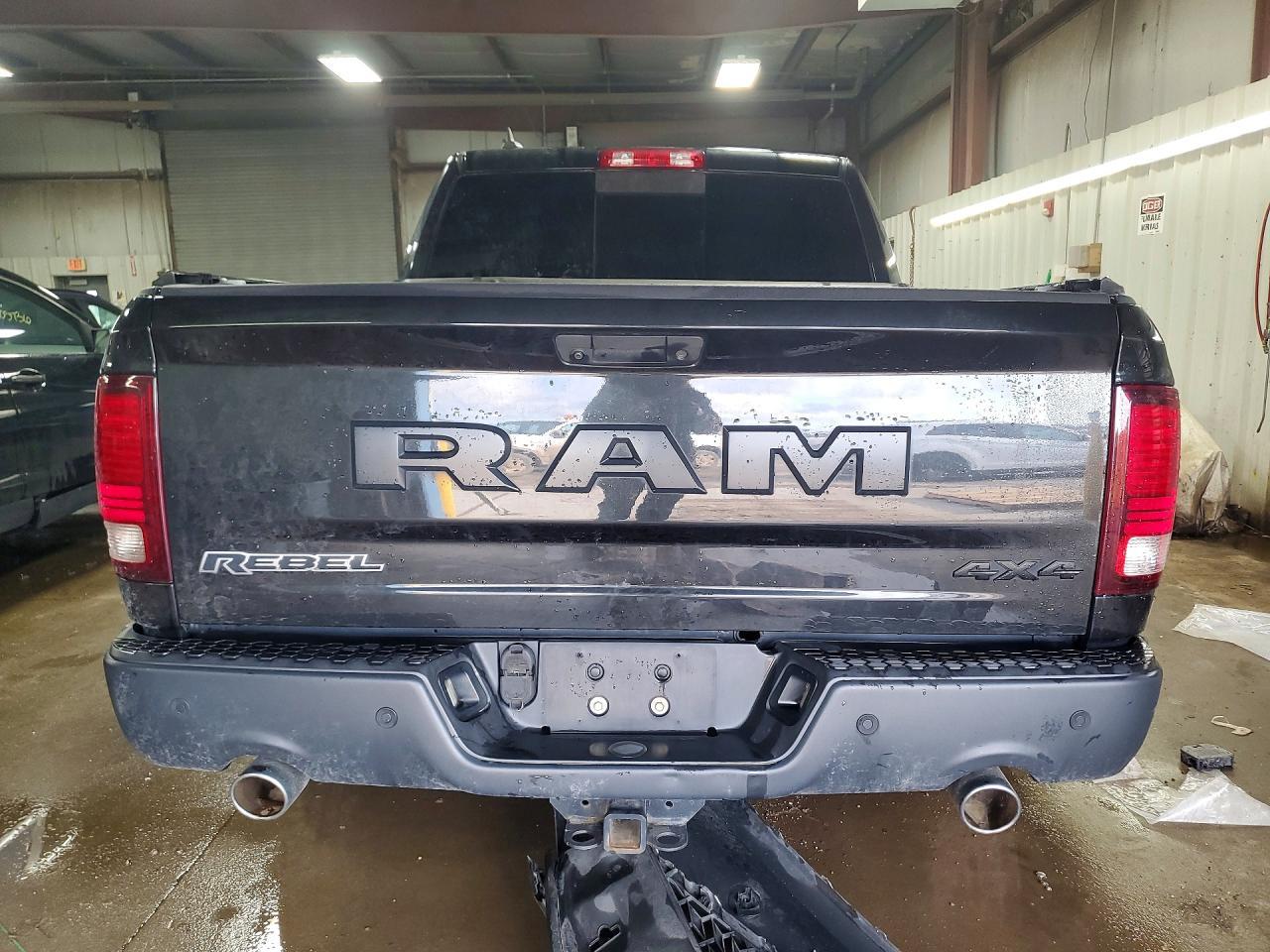 2017 Dodge RAM 1500 Rebel