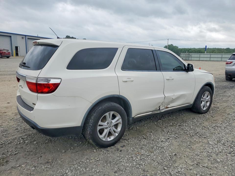 2011 Dodge Durango Express