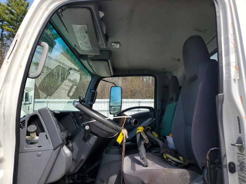 2015 Isuzu NPR Truck BOX Truck