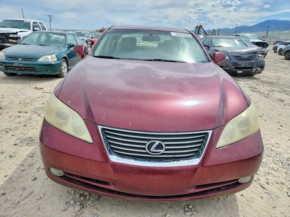 2007 Lexus Es 350