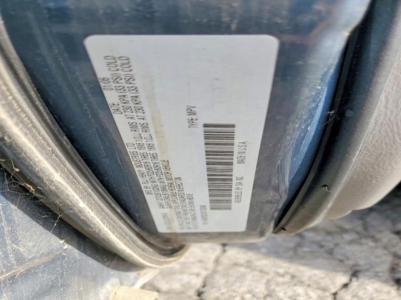 2006 Subaru Baja Sport