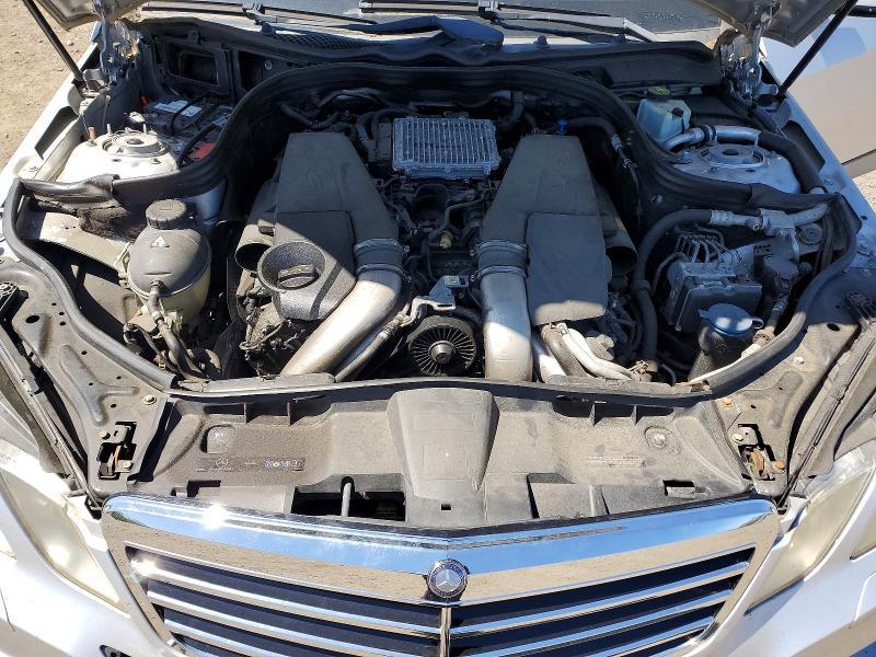 2013 Mercedes-Benz E 550 4matic