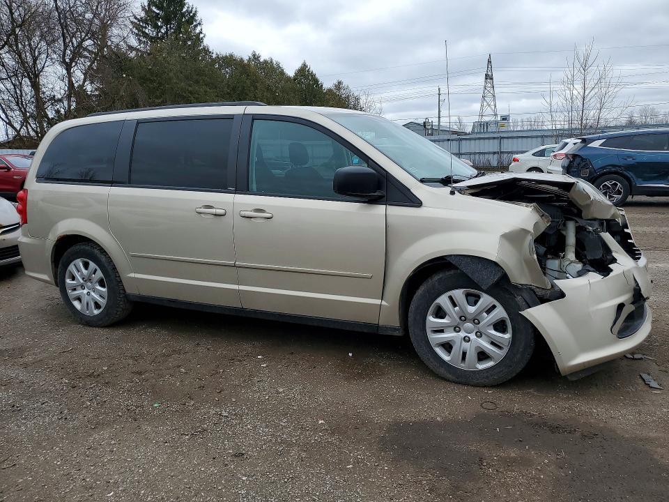 2014 Dodge Grand Caravan se