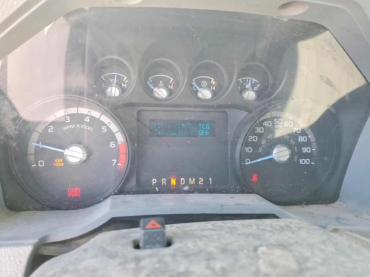 2013 Ford F350 Super Duty
