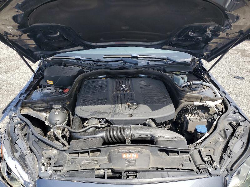 2016 Mercedes-Benz E 250 Bluetec