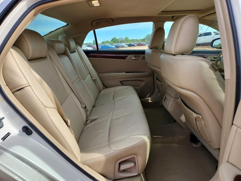 2011 Toyota Avalon Limited