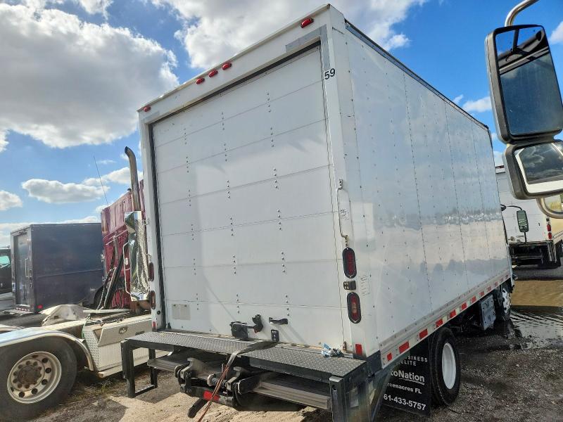 2020 Chev Rolet 4500HD BOX Truck