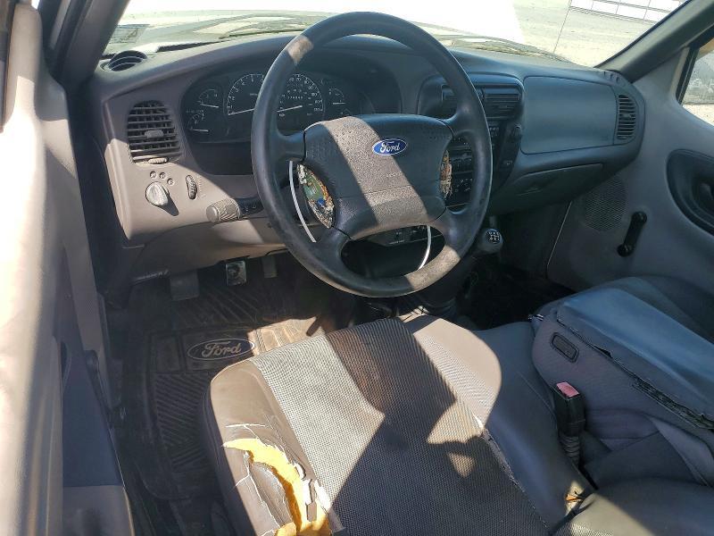 2001 Ford Ranger