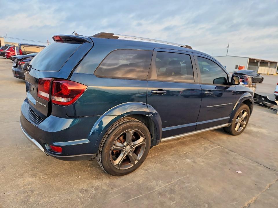 2015 Dodge Journey Crossroad