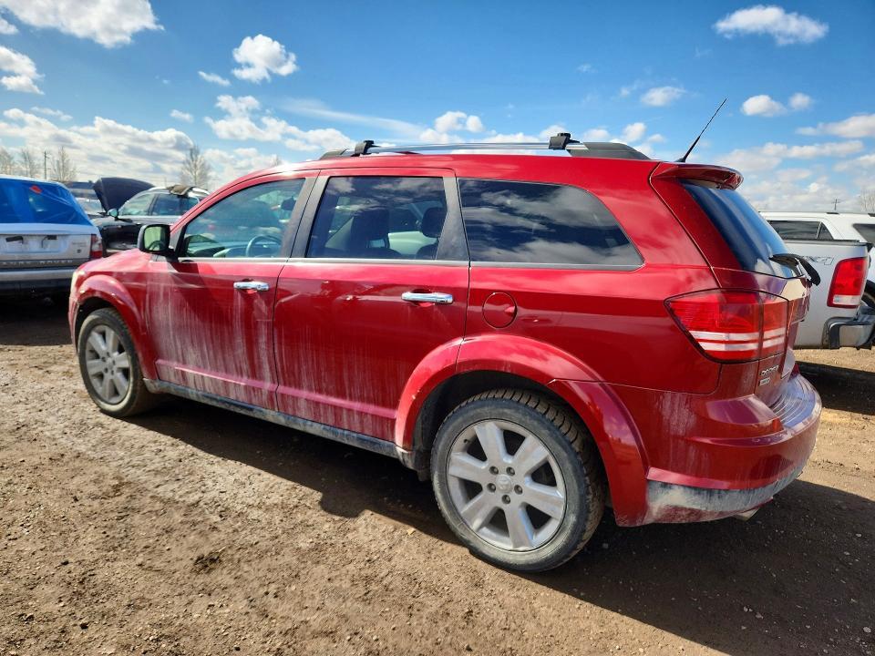 2010 Dodge Journey r