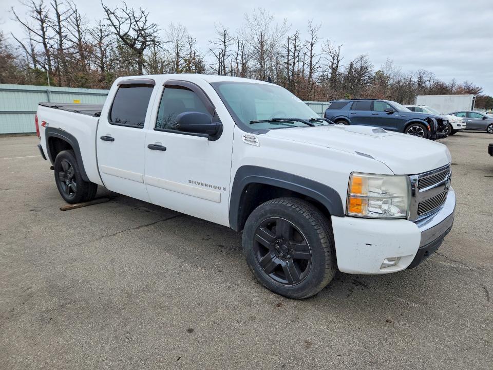 2008 Chevrolet Silverado K1500