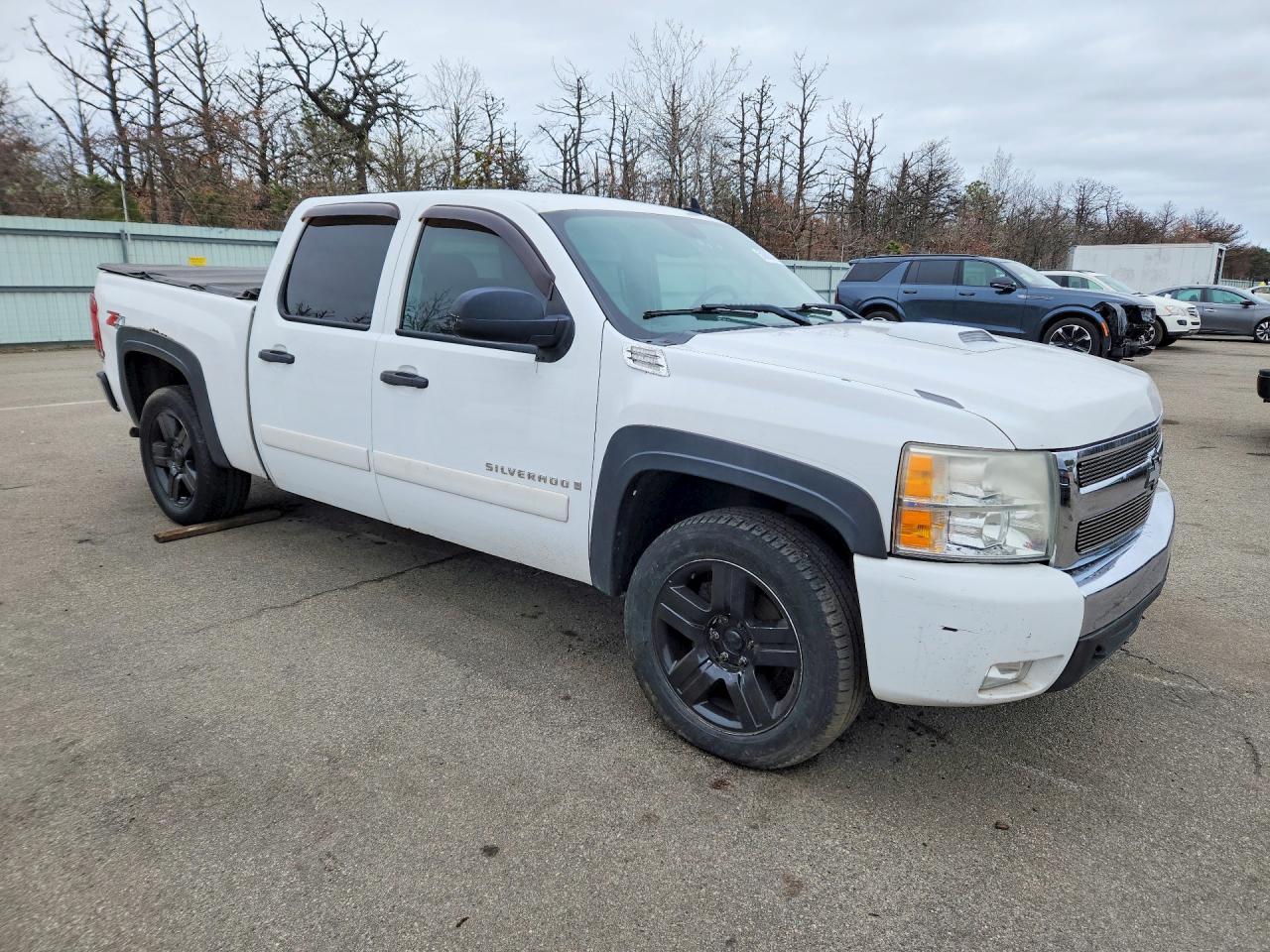 2008 Chevrolet Silverado K1500
