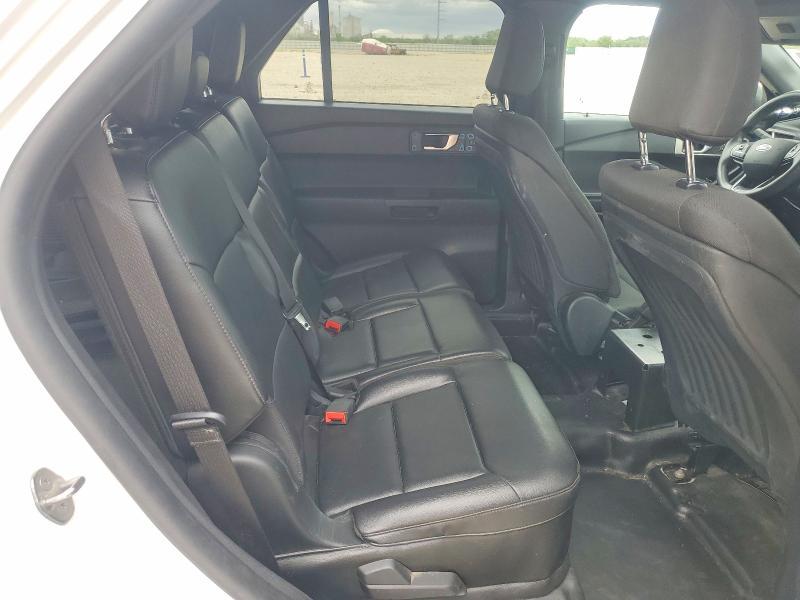 2020 Ford Explorer Police Interceptor