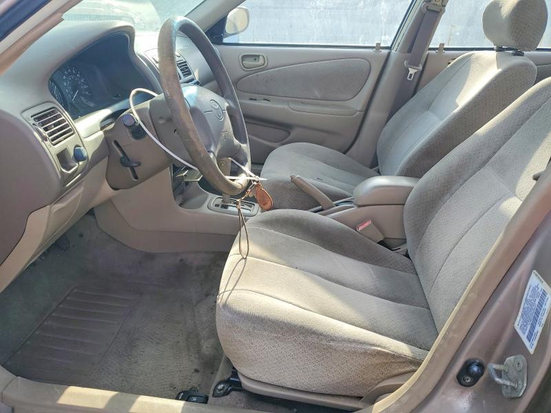 1998 Toyota Corolla ve