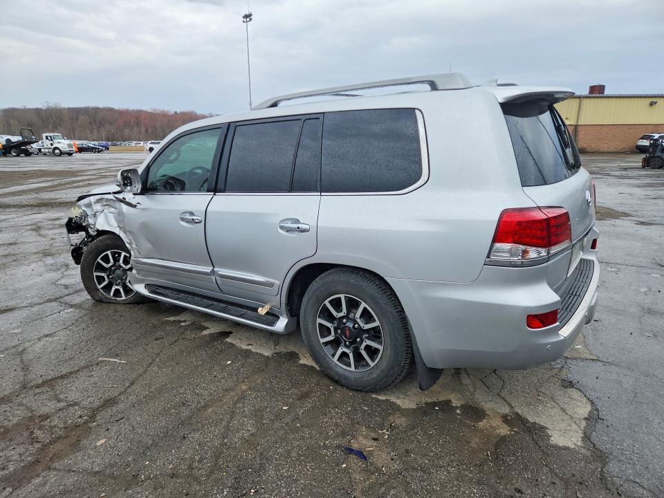 2013 Lexus Lx 570 Base