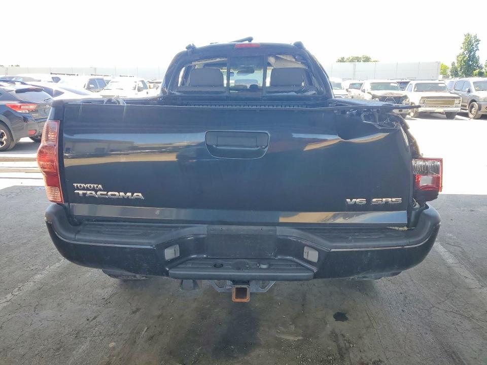 2005 Toyota Tacoma Double Cab Long BED