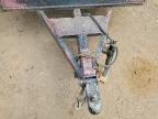 2012 Urwi 2012  Marksman Manufacturer Utility Trailer
