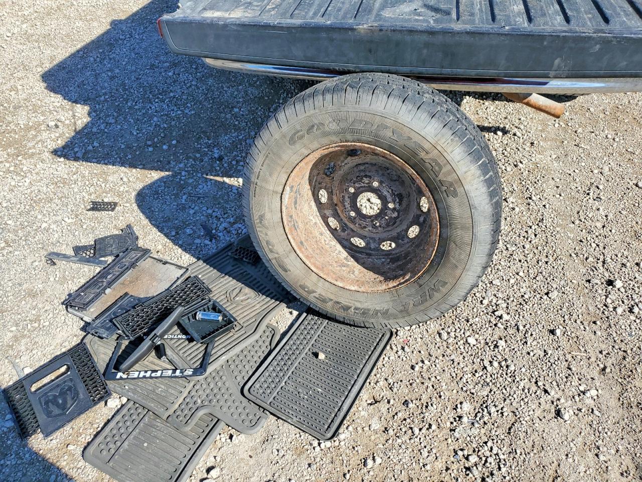 2008 Dodge Dakota Quad Laramie