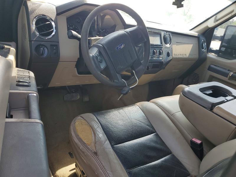 2009 Ford F250 Super Duty