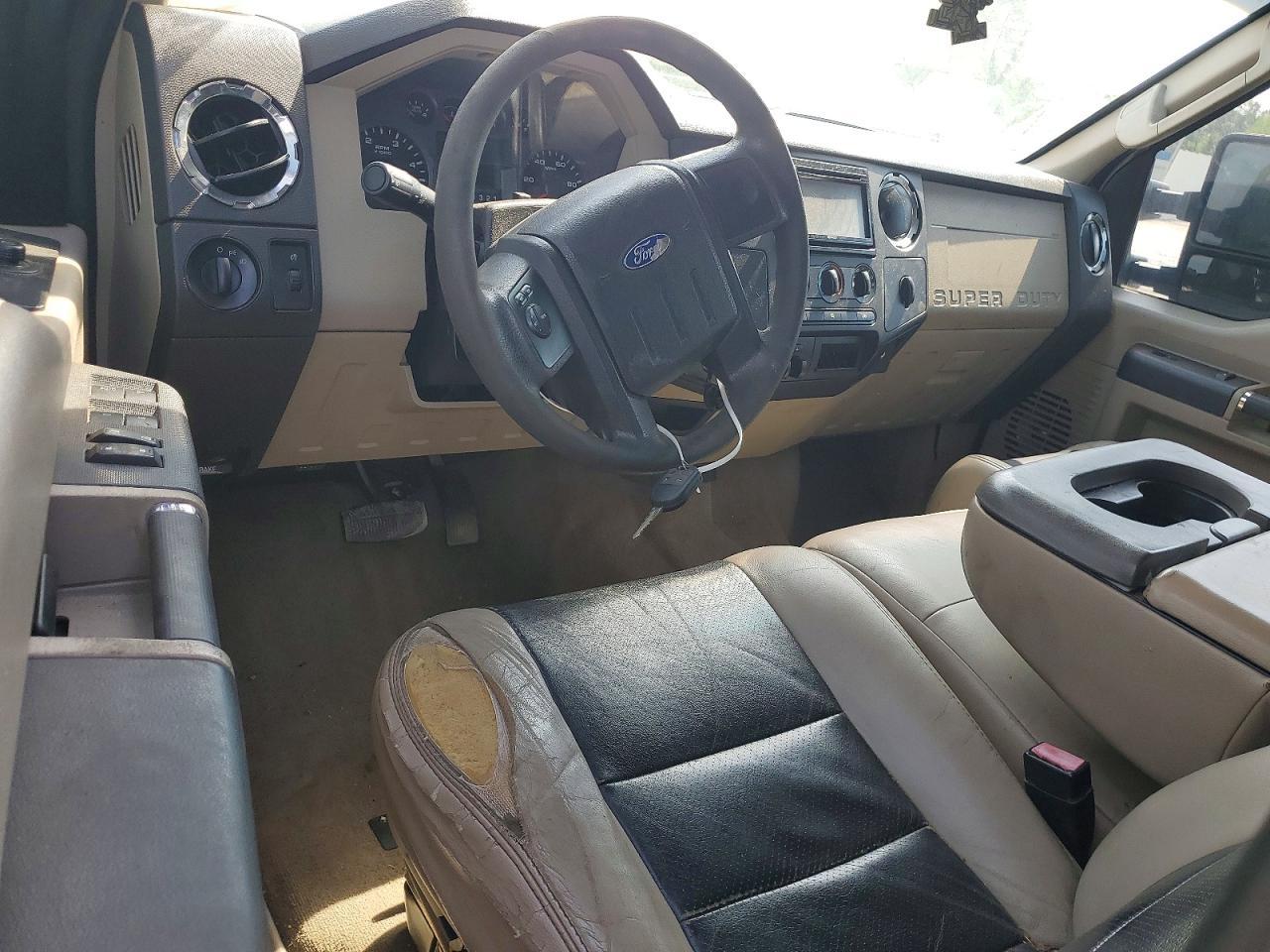 2009 Ford F250 Super Duty