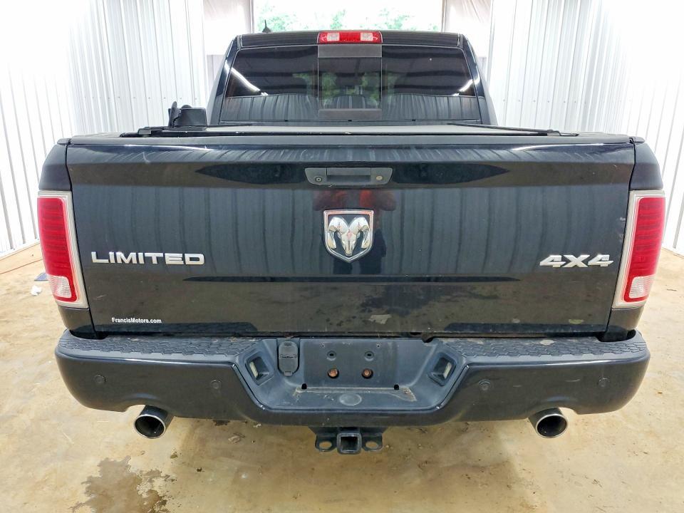 2014 Dodge Ram 1500 Longhorn