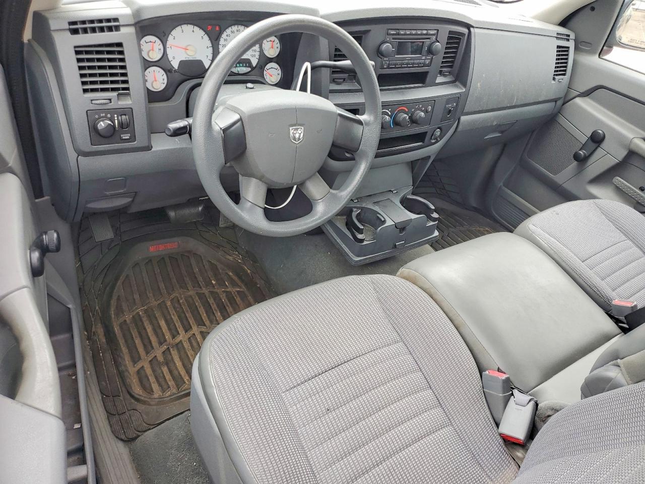 2007 Dodge RAM 1500 ST
