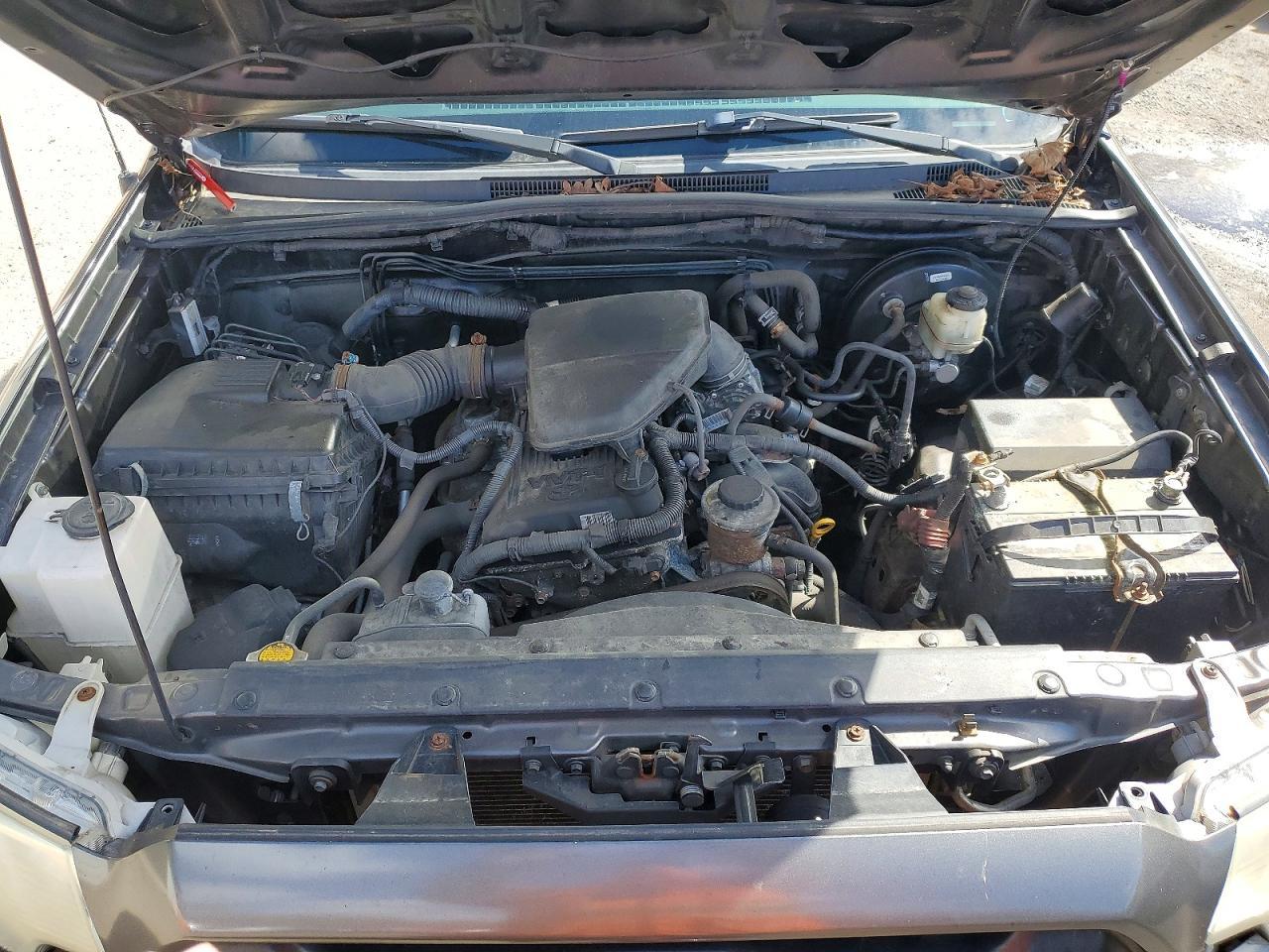 2015 Toyota Tacoma Base