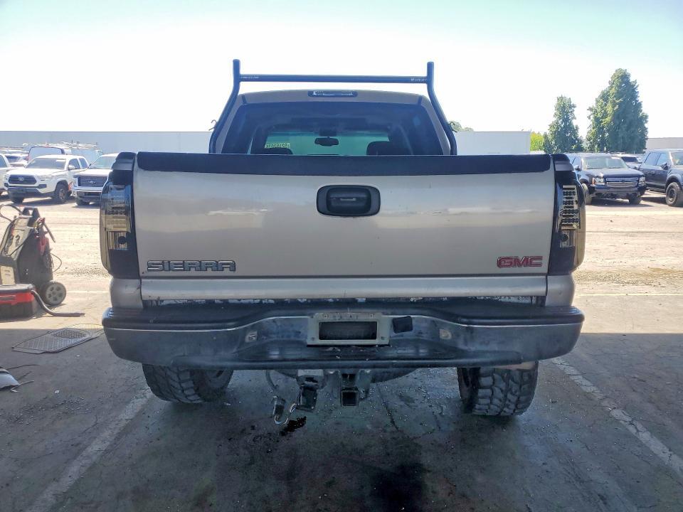 2006 GMC New Sierra K1500