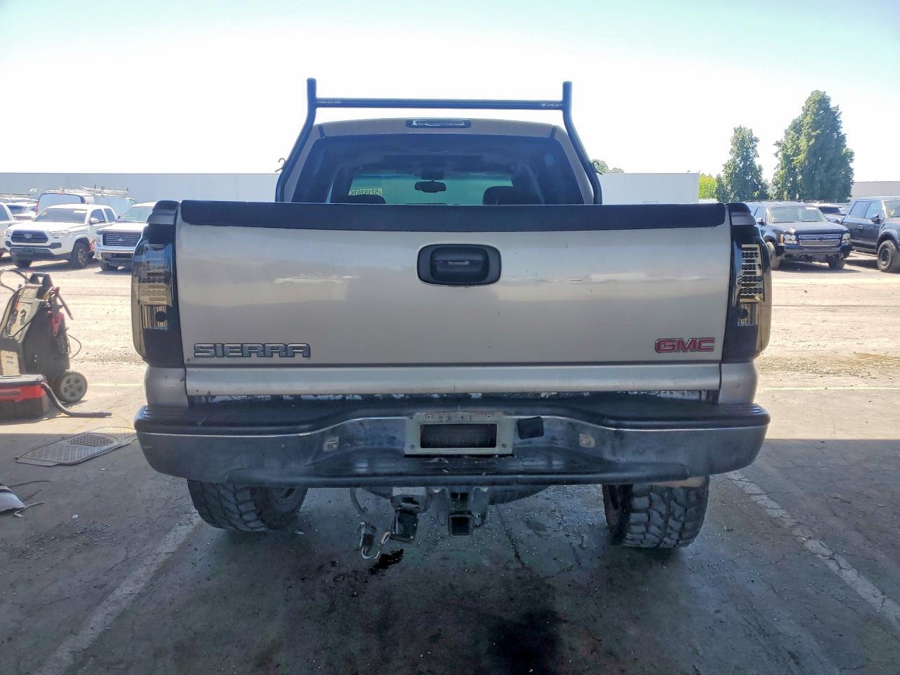 2006 GMC New Sierra K1500