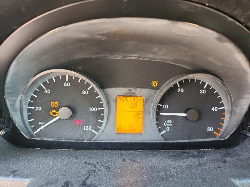 2007 Dodge Sprinter RV
