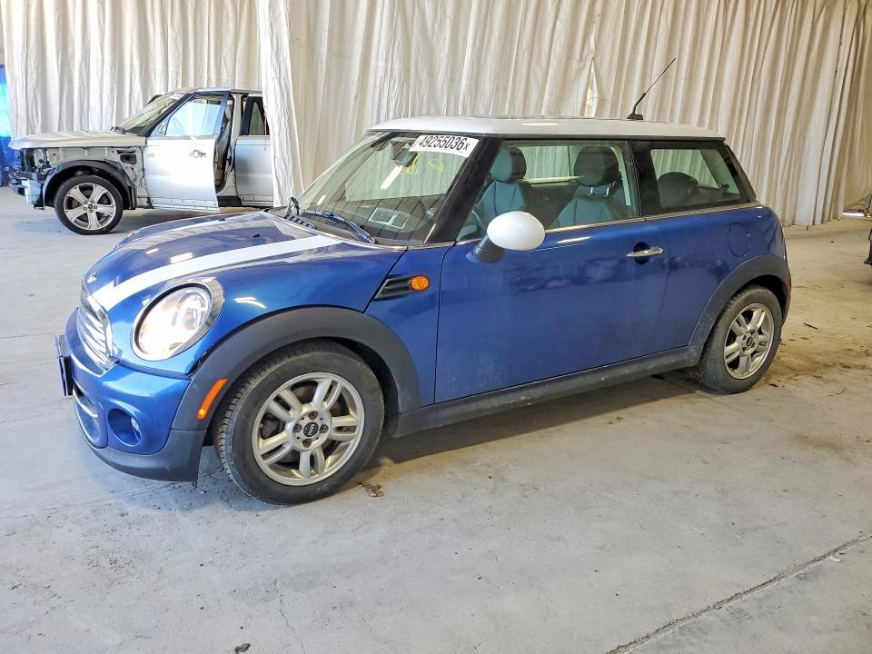 2013 Mini Cooper