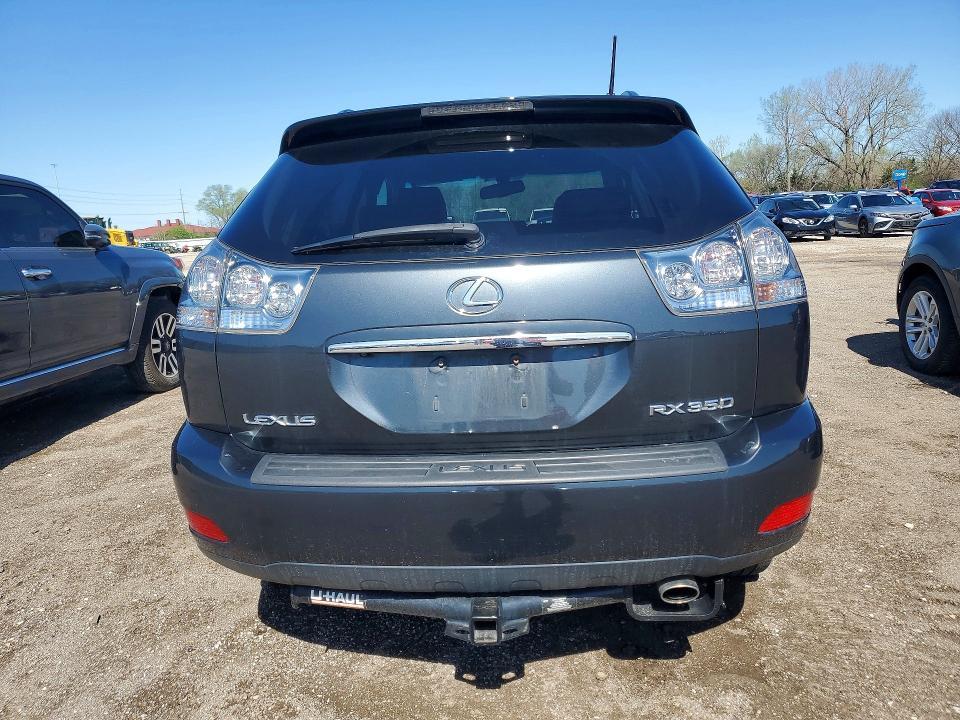 2009 Lexus Rx 350