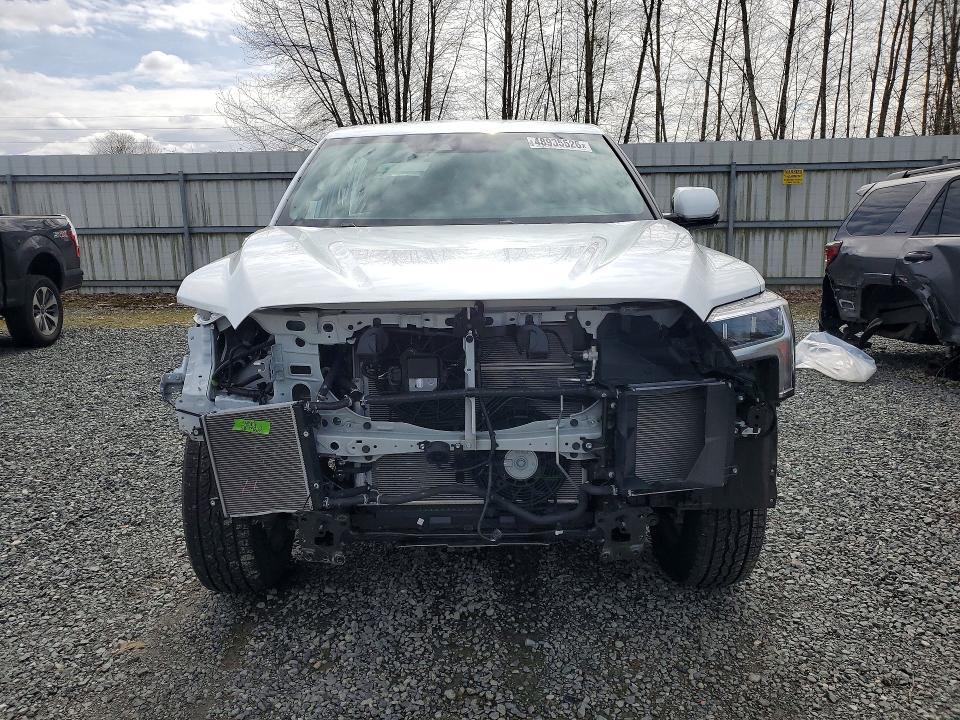 2026 Toyota Tundra Platinum HV