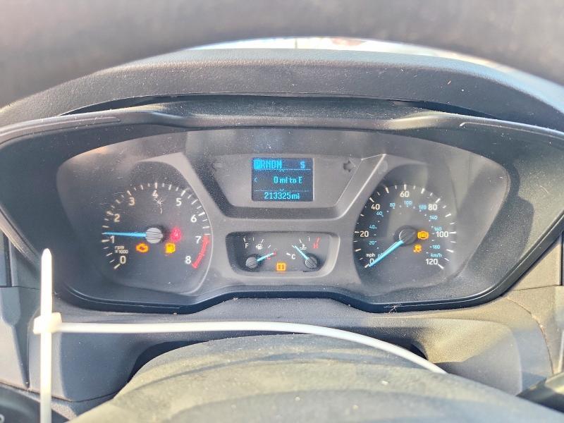 2018 Ford Transit T-250